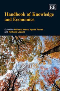 Enlarge image Cover: Handbook of Knowledge and Economics - Edward Elgar Publishing