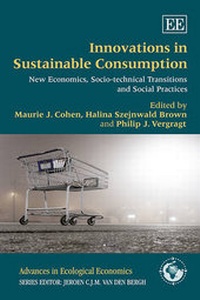 Enlarge image Cover: Innovations in Sustainable Consumption - Edward Elgar Publishing