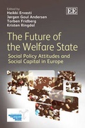 Cover: The Future of the Welfare State - Edward Elgar Publishing