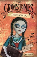 Cover: Music School: the Grimstones 4 - A&U Children