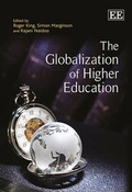 Cover: The Globalization of Higher Education - Edward Elgar Publishing
