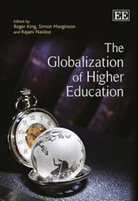 Enlarge image Cover: The Globalization of Higher Education - Edward Elgar Publishing