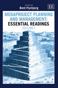 Enlarge image Cover: Megaproject Planning and Management: Essential Readings - Edward Elgar Publishing