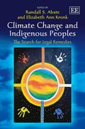 Abbildung von: Climate Change and Indigenous Peoples - Edward Elgar Publishing