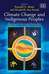 Abbildung von: Climate Change and Indigenous Peoples - Edward Elgar Publishing