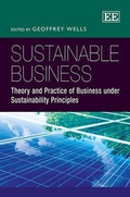 Cover: Sustainable Business - Edward Elgar Publishing