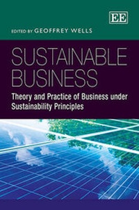 Enlarge image Cover: Sustainable Business - Edward Elgar Publishing