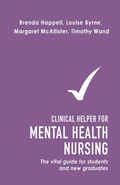 Cover: Clinical Helper for Mental Health Nursing - Allen & Unwin