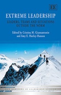 Cover: Extreme Leadership - Edward Elgar Publishing