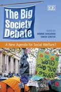 Cover: The Big Society Debate - Edward Elgar Publishing