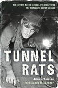 Cover: Tunnel Rats - Allen & Unwin