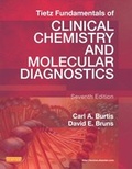 Cover: Tietz Fundamentals of Clinical Chemistry and Molecular Diagnostics - Saunders