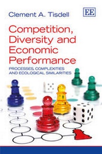 Enlarge image Cover: Competition, Diversity and Economic Performance - Edward Elgar Publishing