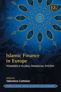 Cover: Islamic Finance in Europe - Edward Elgar Publishing