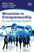 Cover: Minorities in Entrepreneurship - Edward Elgar Publishing