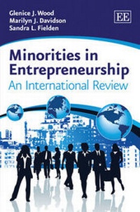 Enlarge image Cover: Minorities in Entrepreneurship - Edward Elgar Publishing
