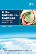Abbildung von: Global Environmental Governance - Edward Elgar Publishing