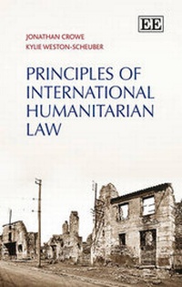 Enlarge image Cover: Principles of International Humanitarian Law - Edward Elgar Publishing