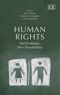 Enlarge image Cover: Human Rights - Edward Elgar Publishing