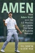 Cover: Amen - Allen & Unwin