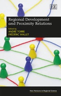 Cover: Regional Development and Proximity Relations - Edward Elgar Publishing