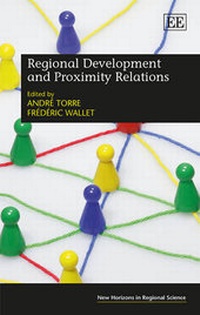 Enlarge image Cover: Regional Development and Proximity Relations - Edward Elgar Publishing