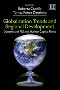 Cover: Globalization Trends and Regional Development - Edward Elgar Publishing