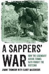 Enlarge image Cover: A Sappers' War - Allen & Unwin