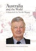 Cover: Australia and the World - Sydney University Press