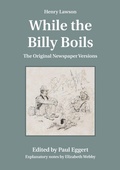 Cover: While the Billy Boils - Sydney University Press