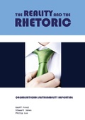 Cover: The Reality and the Rhetoric - Sydney University Press