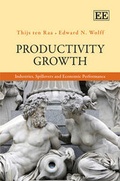 Cover: Productivity Growth - Edward Elgar Publishing