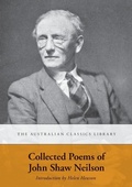 Cover: Collected Poems of John Shaw Neilson - Sydney University Press