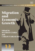 Cover: Migration and Economic Growth - Edward Elgar Publishing