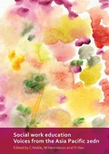 Cover: Social Work Education - Sydney University Press