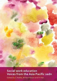 Enlarge image Cover: Social Work Education - Sydney University Press