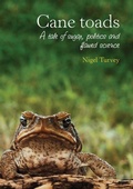 Cover: Cane Toads - Sydney University Press
