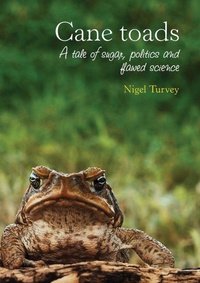 Abbildung von: Cane Toads - Sydney University Press