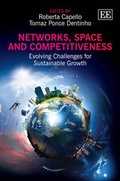 Cover: Networks, Space and Competitiveness - Edward Elgar Publishing