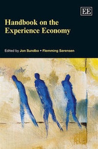 Enlarge image Cover: Handbook on the Experience Economy - Edward Elgar Publishing