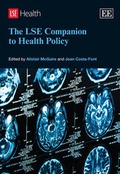 Cover: The LSE Companion to Health Policy - Edward Elgar Publishing