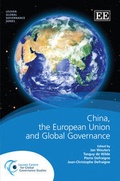Cover: China, the European Union and Global Governance - Edward Elgar Publishing