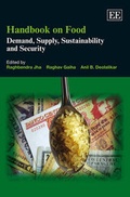 Cover: Handbook on Food - Edward Elgar Publishing