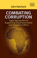 Cover: Combating Corruption - Edward Elgar Publishing