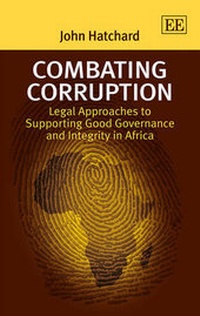 Enlarge image Cover: Combating Corruption - Edward Elgar Publishing
