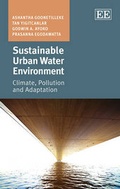 Cover: Sustainable Urban Water Environment - Edward Elgar Publishing