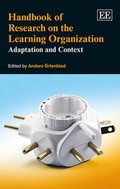 Cover: Handbook of Research on the Learning Organization - Edward Elgar Publishing