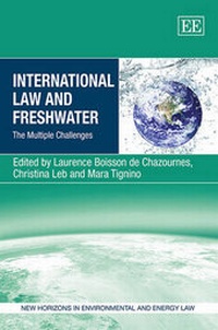 Abbildung von: International Law and Freshwater - Edward Elgar Publishing