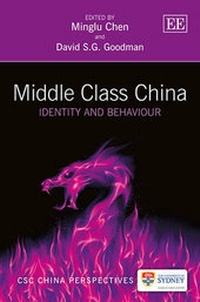 Enlarge image Cover: Middle Class China - Edward Elgar Publishing