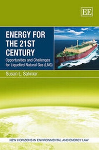 Abbildung von: Energy for the 21st Century - Edward Elgar Publishing